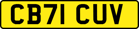 CB71CUV