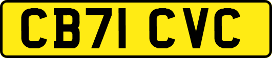 CB71CVC