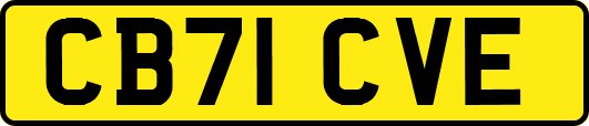 CB71CVE