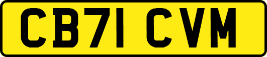 CB71CVM