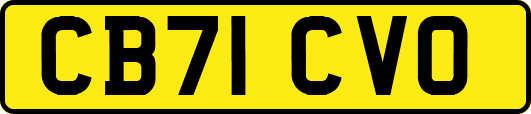 CB71CVO