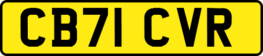 CB71CVR
