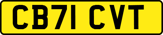 CB71CVT