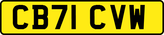 CB71CVW
