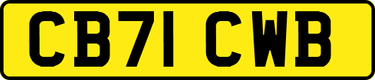 CB71CWB