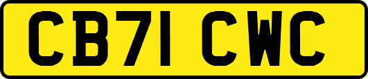 CB71CWC