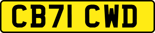 CB71CWD