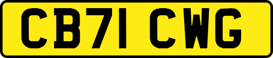 CB71CWG
