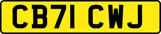 CB71CWJ