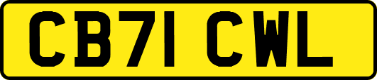 CB71CWL