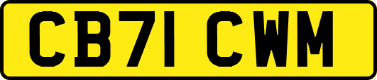 CB71CWM