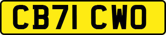 CB71CWO