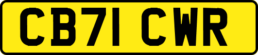 CB71CWR