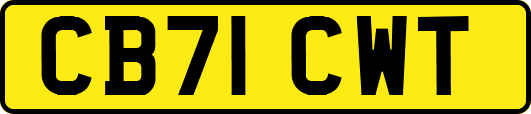 CB71CWT