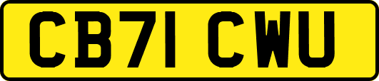 CB71CWU