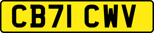 CB71CWV