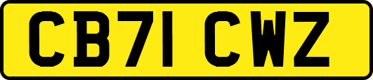 CB71CWZ