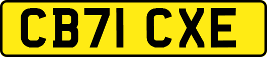 CB71CXE