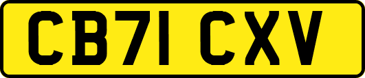 CB71CXV