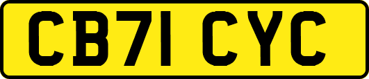 CB71CYC