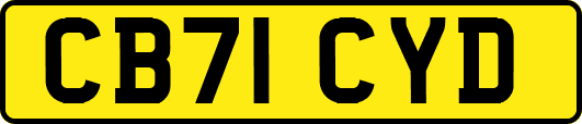 CB71CYD