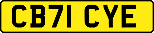 CB71CYE