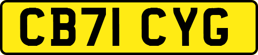 CB71CYG