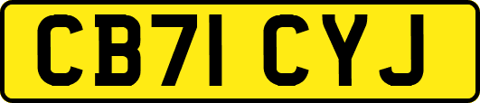 CB71CYJ