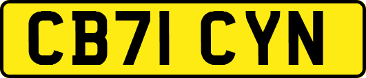 CB71CYN
