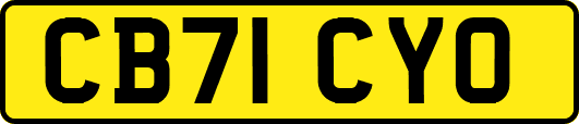 CB71CYO