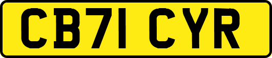 CB71CYR