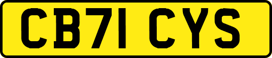 CB71CYS