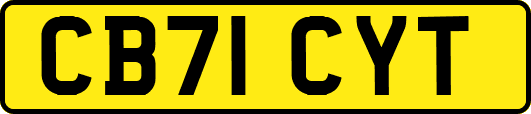 CB71CYT