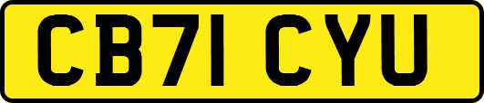 CB71CYU