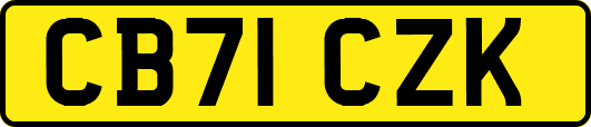 CB71CZK