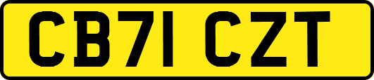 CB71CZT