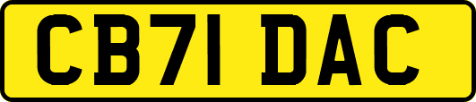 CB71DAC