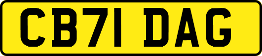 CB71DAG