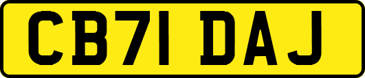 CB71DAJ