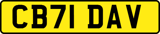 CB71DAV