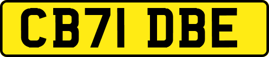 CB71DBE