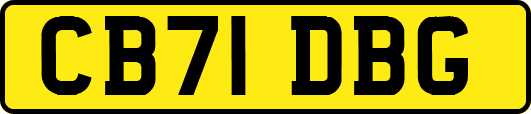 CB71DBG