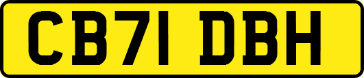 CB71DBH