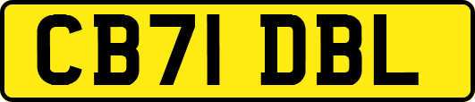 CB71DBL