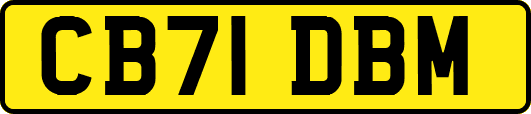 CB71DBM