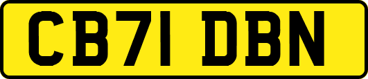 CB71DBN