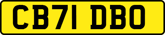 CB71DBO