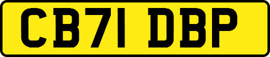 CB71DBP