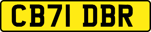 CB71DBR