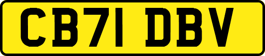 CB71DBV